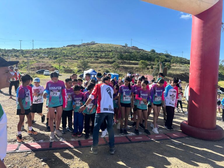 Demuestran ultra resistencia en el Ultra Backyard – Zacatecas