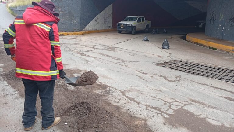 Retira Guadalupe 27.7 toneladas de basura en arroyos y alcantarillas