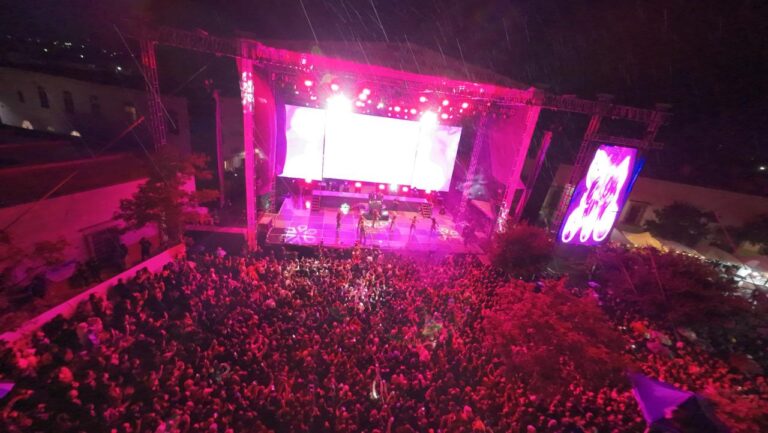 Concluye el Festival Cultural y Artístico de Guadalupe