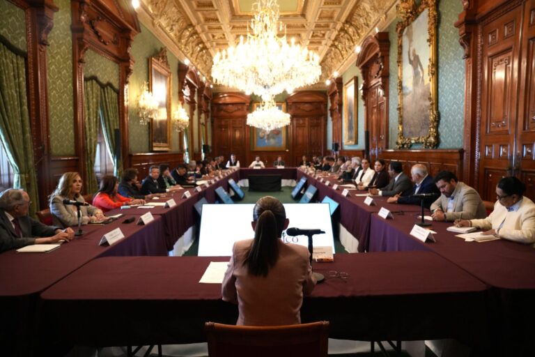 DMA respalda política nacional del IMSS-Bienestar
