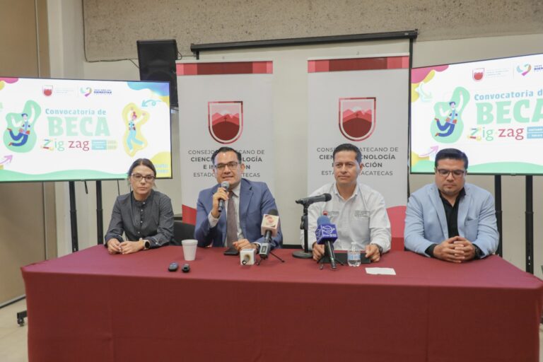 Convocan a la Feria Zacatecana de Ciencias e Ingenierías