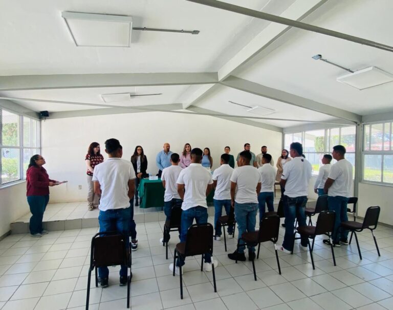 Implementan Programa de Reeducación de Personas Agresoras
