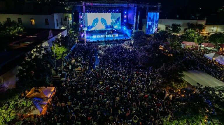 Inauguran el Festival Cultural y Artístico de Guadalupe