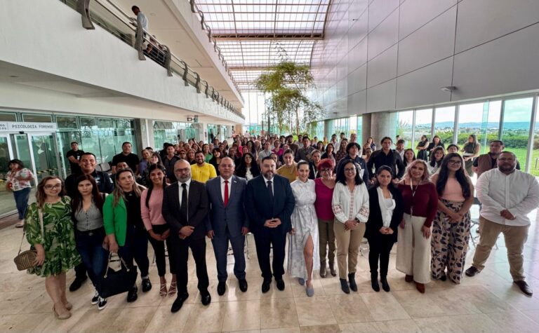 Realiza FGJE el 4to. Foro de Salud Mental