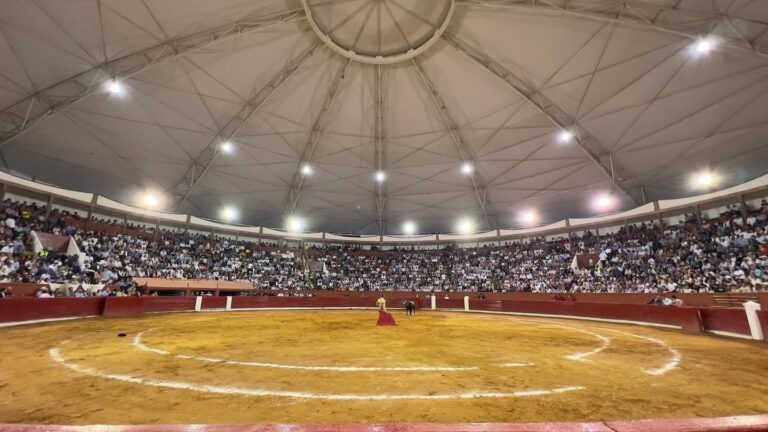 Tres carteles taurinos para la Feria Nacional de San Luis Potosí