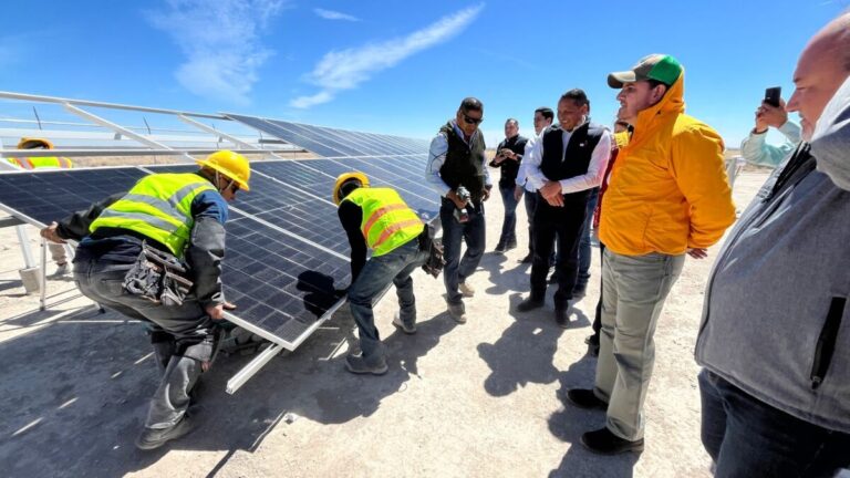 Siapasf busca ahorros con paneles solares
