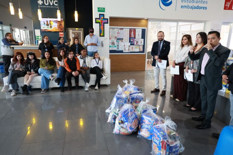 Recaban insumos para el Asilo la Divina Providencia