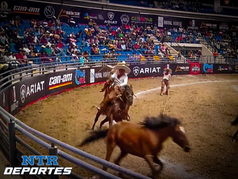 El Soyate avanza al repechaje en la Gran Batalla de Charros de Acero