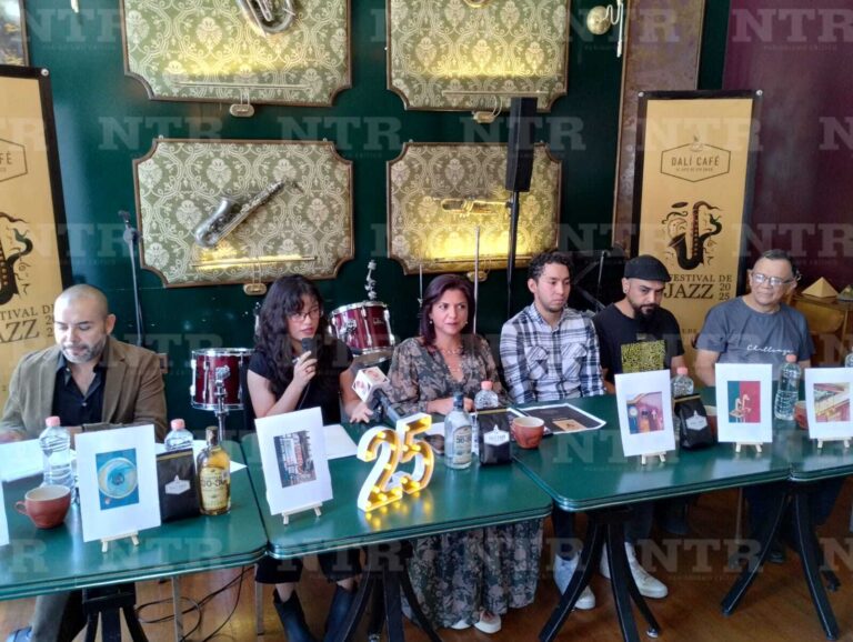 Listo, 4° Festival de Jazz en la capital