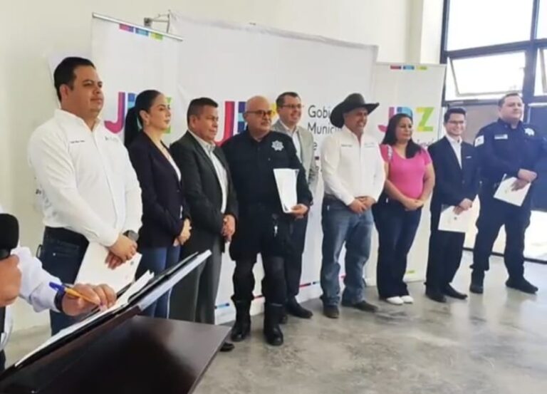 Abate Jerez déficit policial