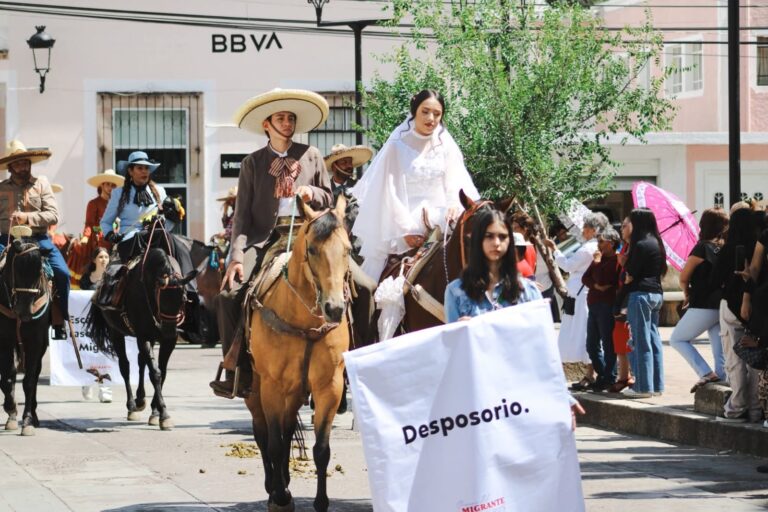 Aumenta 70% la afluencia de paisanos en Monte Escobedo