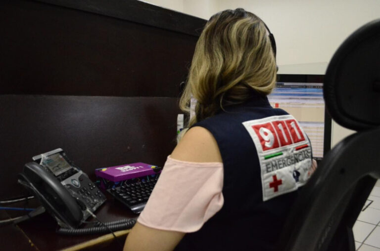 Aumentan 80 por ciento llamadas falsas al 911