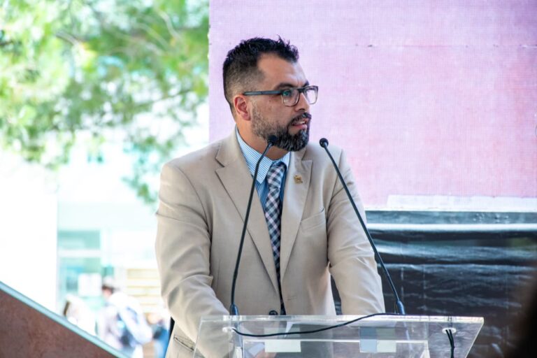 Baja violencia en UAZ, pese a amenazas a docente: rector