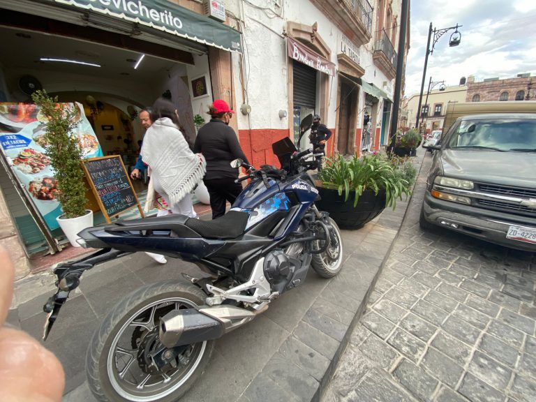 Bajan 90% asaltos a negocios en la capital: PEP