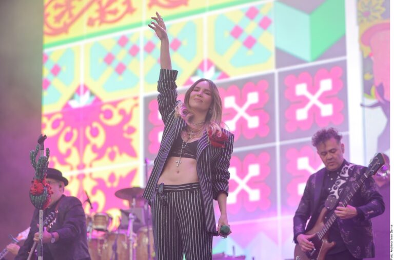 Belinda, Grupo Frontera y más se suman a Fiestas de Octubre