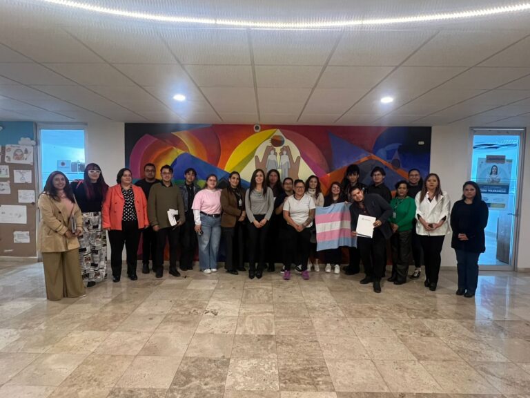Trabajan en la protección de los derechos a la salud