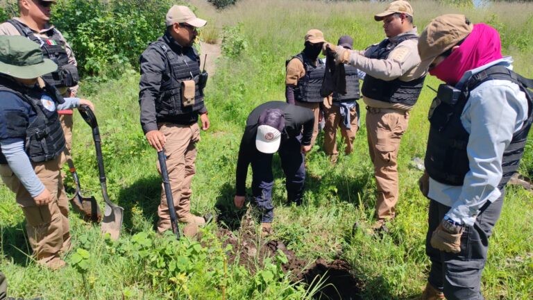 Realizan búsquedas en Cuauhtémoc y Ojocaliente