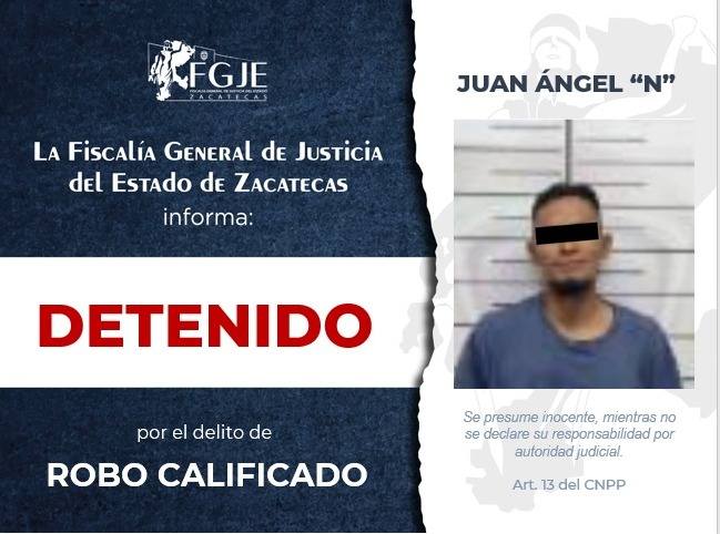 Cumplimentan ordenes de aprehension de tres personas