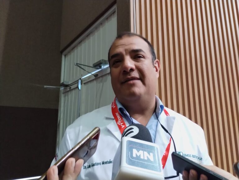 Reconoce director déficit de personal médico en HGZ