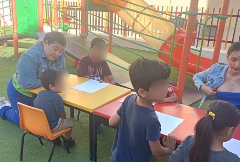 Promueve Loretto School el desarrollo emocional de la niñez