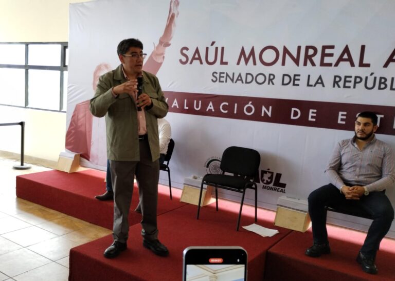SMA mantiene firmes aspiraciones políticas