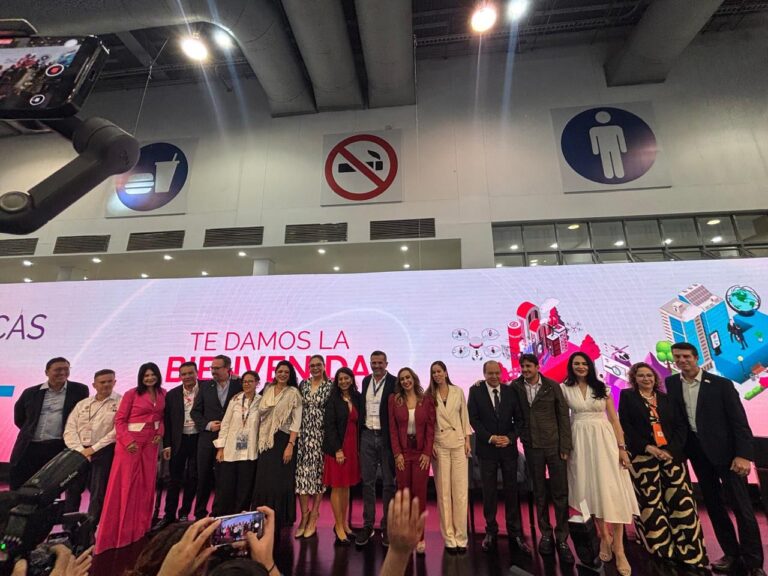 Participa Zacatecas en IBTM Américas 2025