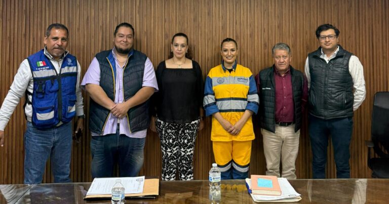 Buscan regularizar recolección de basura