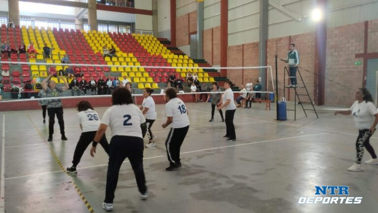 Lista, la gran final del Torneo de Cachibol
