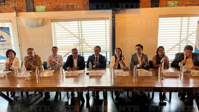 Canaco logra convenio educativo