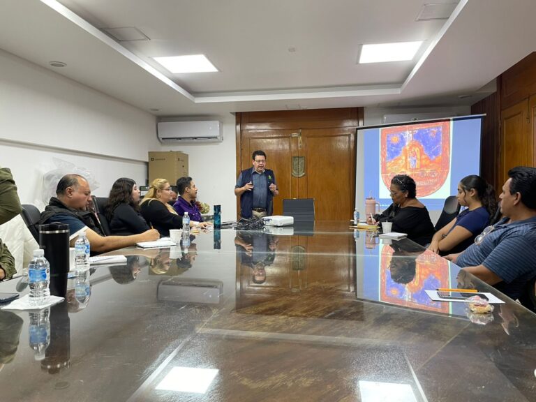 Capacita INAH a personal municipal
