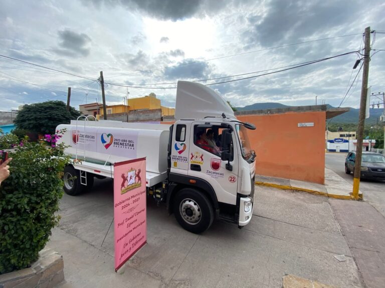 Compra nueva pipa Jiménez del Teul