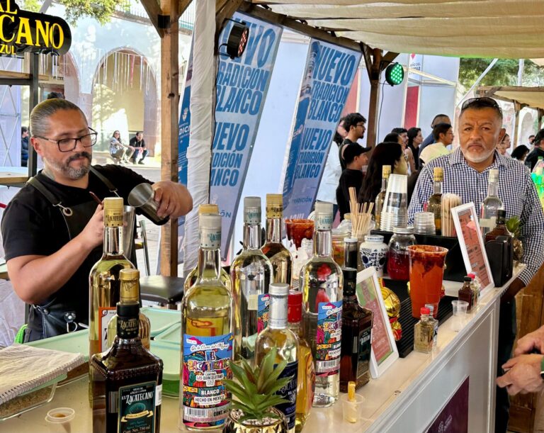 Concluye el Festival del Vino y Mezcal