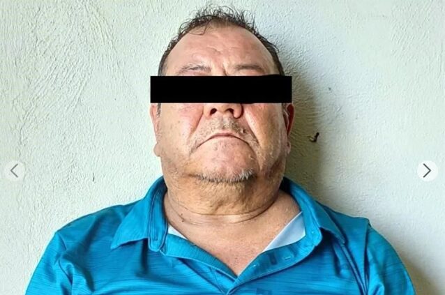 Detienen en Colima al ‘Chalamán’, operador del CJNG