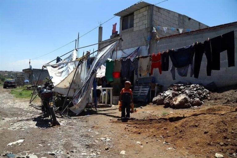 En pobreza laboral, 44% de zacatecanos
