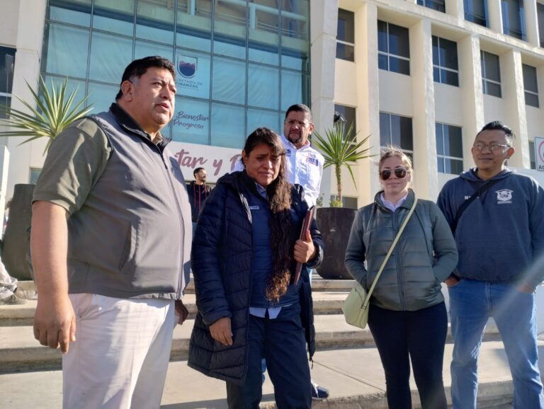 Exigen tecnológicos respeto a contrato colectivo
