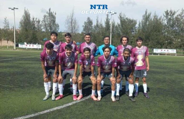 Nochistlán cierra como líder de Región