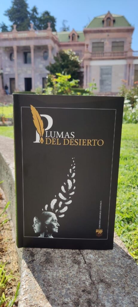 Florece la antología de Plumas del Desierto