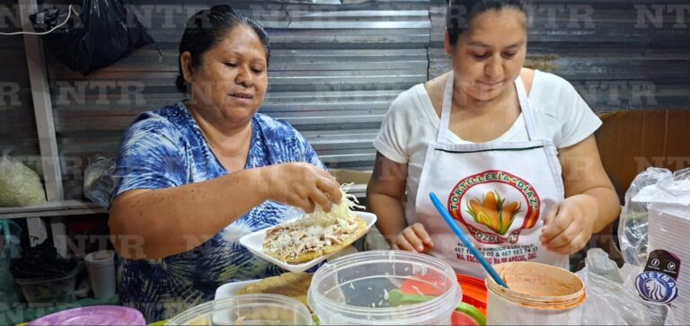 Gorditas Doña Jose, las más perronas