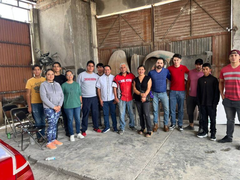 Imparten el taller Máster Body Repair