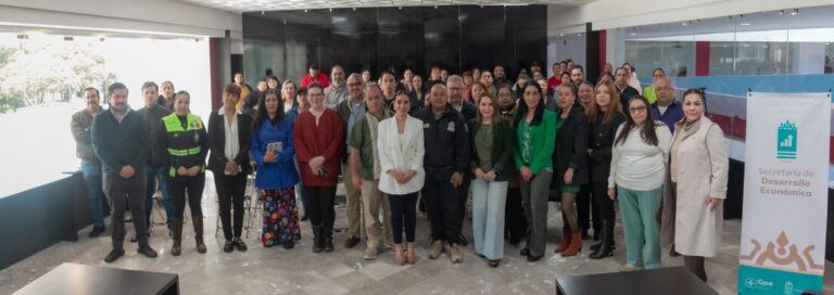 Imparten taller Expediente Laboral para MIPYMES