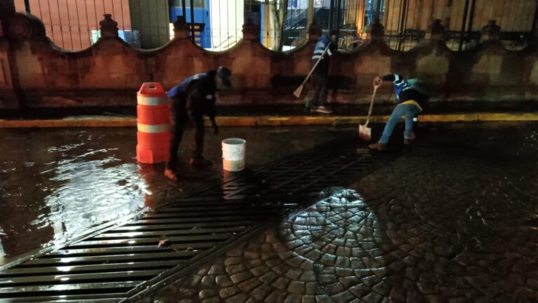 Impulsa capital operativo emergente por lluvias