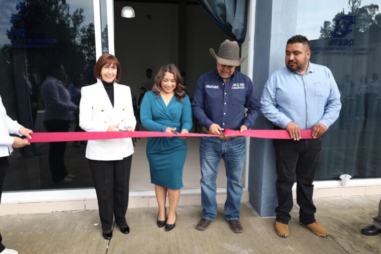 Inauguran comedor en CETIS de Jerez