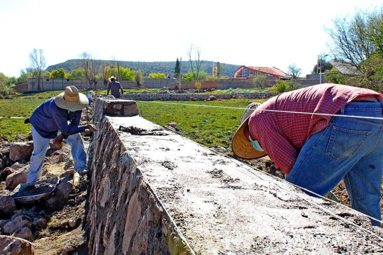 Cae 6.4% valor de constructoras en Zacatecas