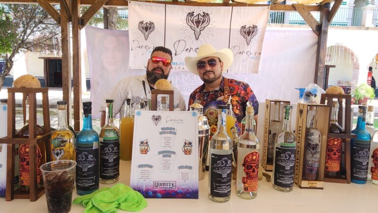 Inicia Festival del Vino y del Mezcal