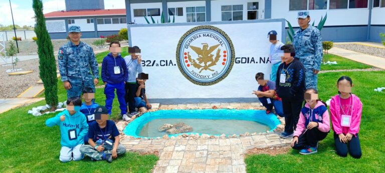 Inician cursos de verano en 82/a Compañía