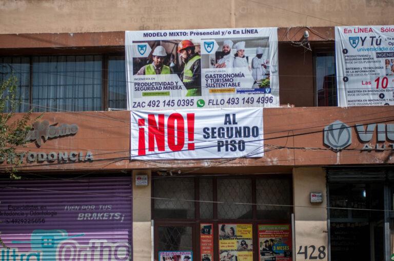 Inseguridad afecta más que falta de créditos: locatarios