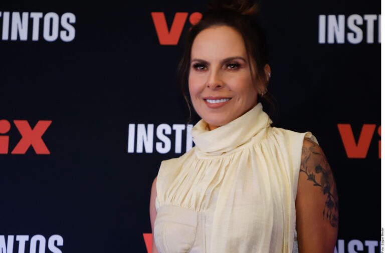 Kate del Castillo presta su voz a migrantes
