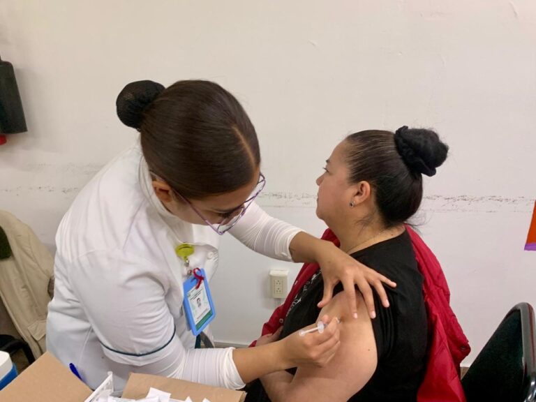 Limitadas, vacunas para tuberculosis: SSZ