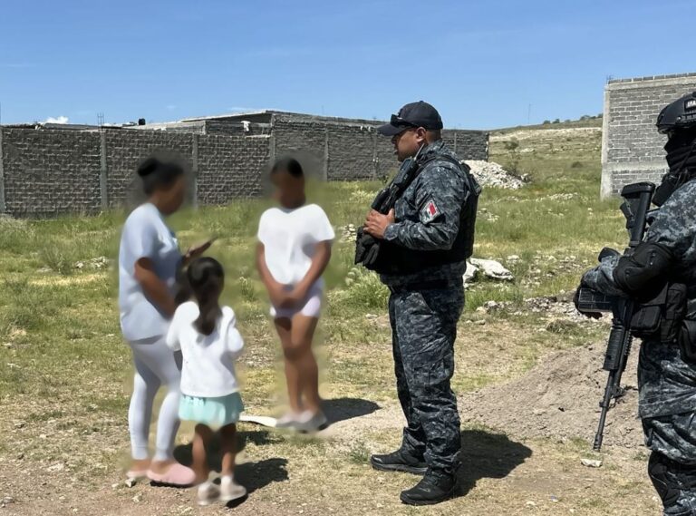 Localizan a menor en Fresnillo; escapó de casa