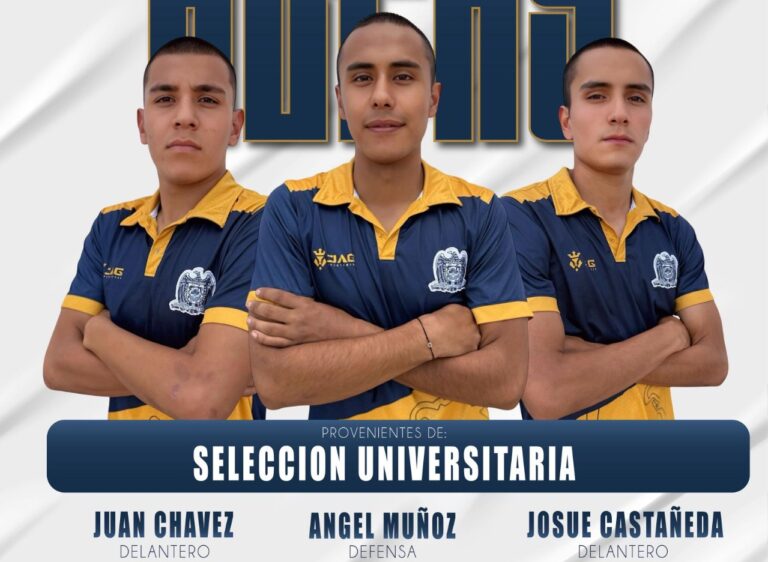 Mineros y Tuzos anuncian sus altas